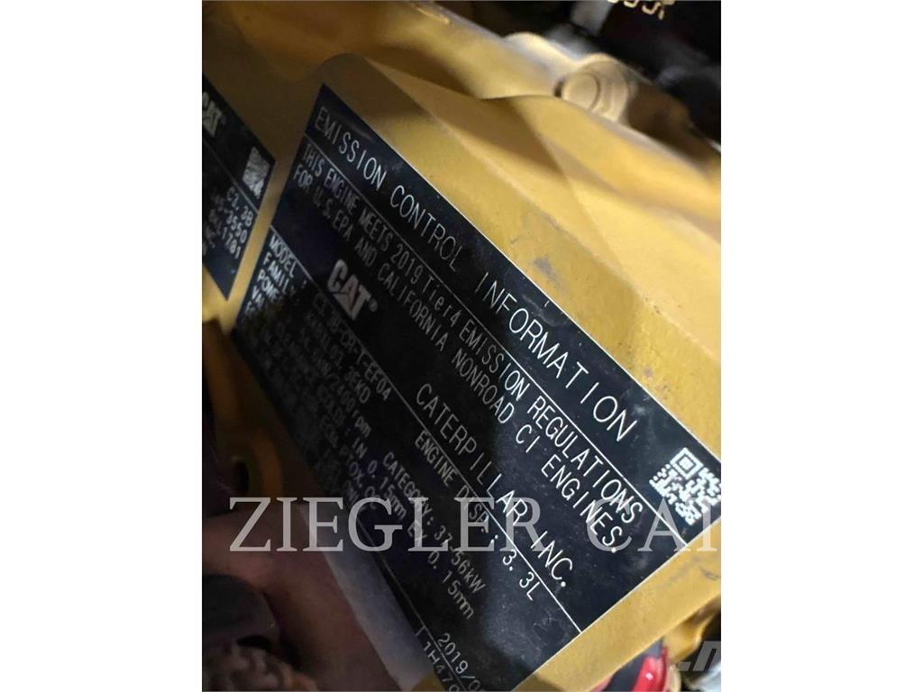 CAT 259D3 Chargeuse sur chenilles