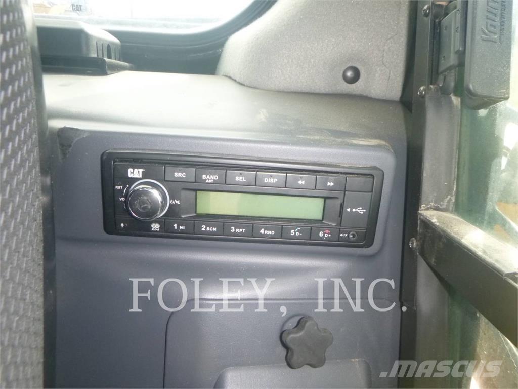 CAT 259D3 Chargeuse sur chenilles