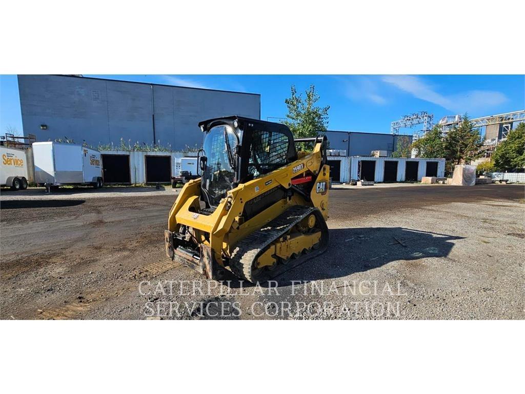 CAT 259D3 Chargeuse sur chenilles