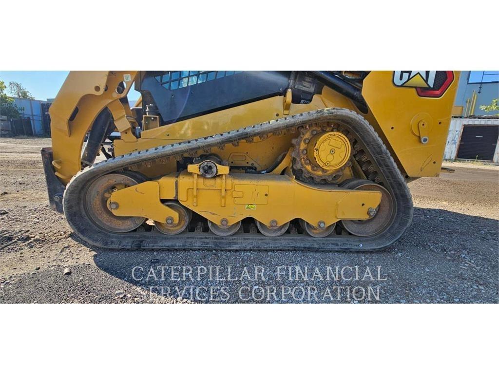 CAT 259D3 Chargeuse sur chenilles