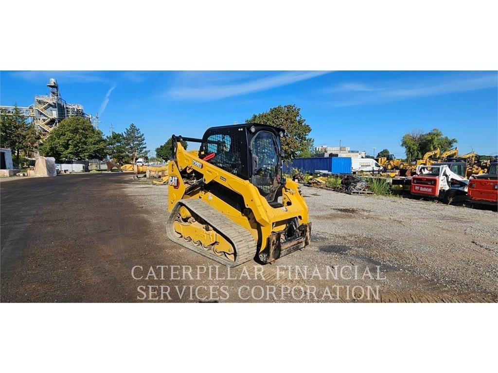 CAT 259D3 Chargeuse sur chenilles