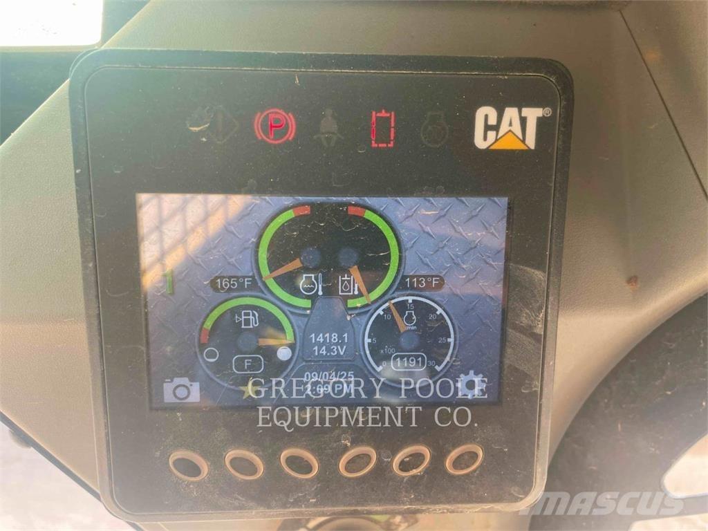 CAT 259D3 Chargeuse sur chenilles