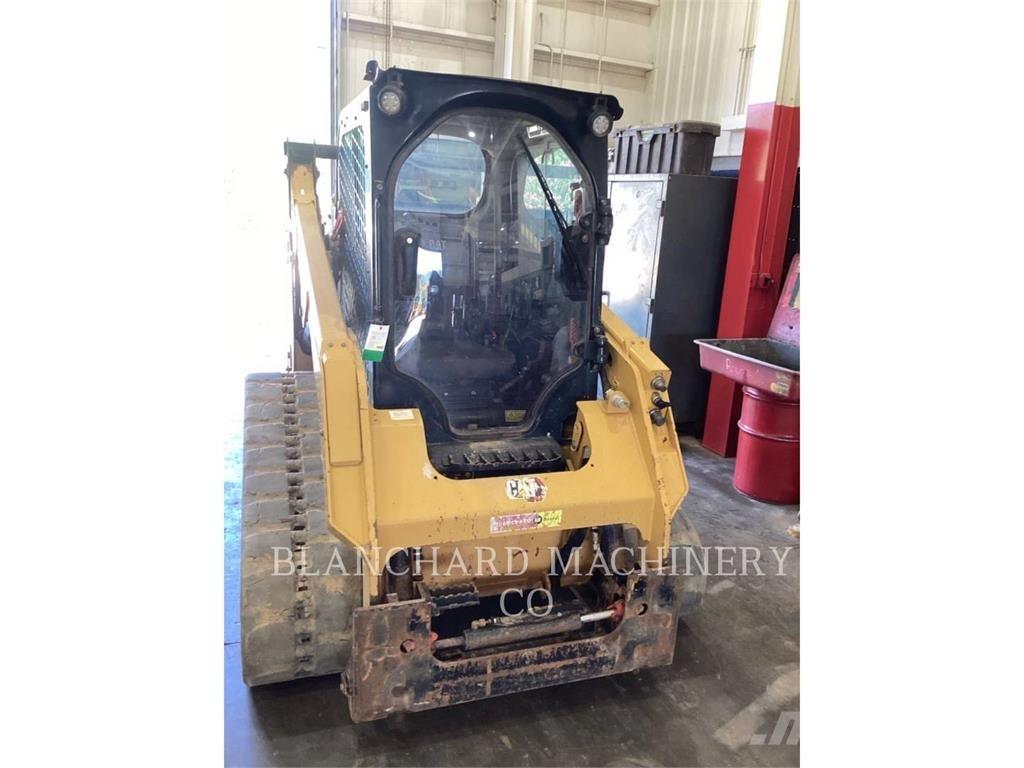 CAT 259D3 Chargeuse sur chenilles