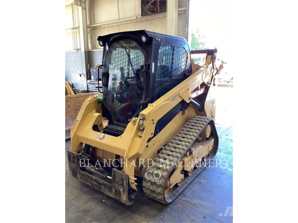 CAT 259D3 Chargeuse sur chenilles