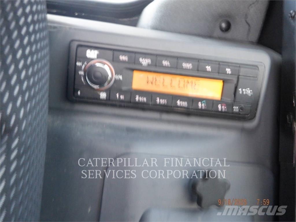 CAT 259D3 Chargeuse sur chenilles