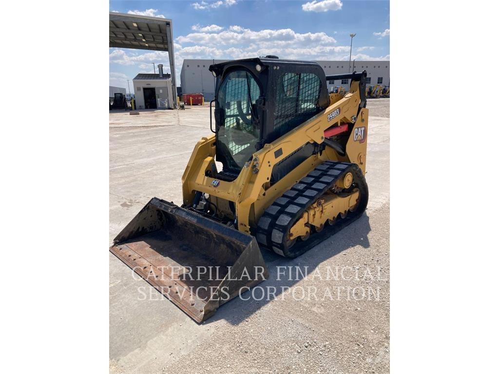 CAT 259D3 Chargeuse sur chenilles