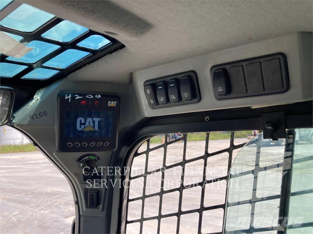 CAT 259D3 Chargeuse sur chenilles