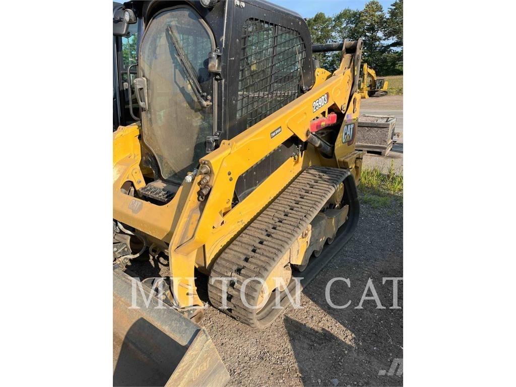 CAT 259D3 Chargeuse sur chenilles