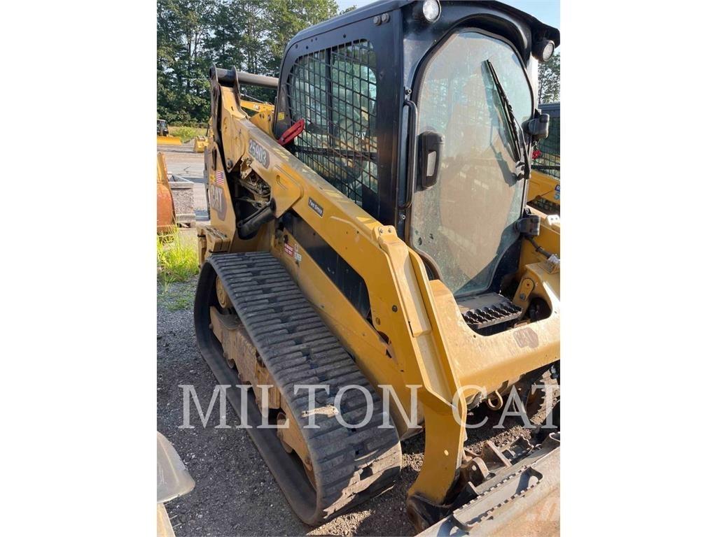 CAT 259D3 Chargeuse sur chenilles