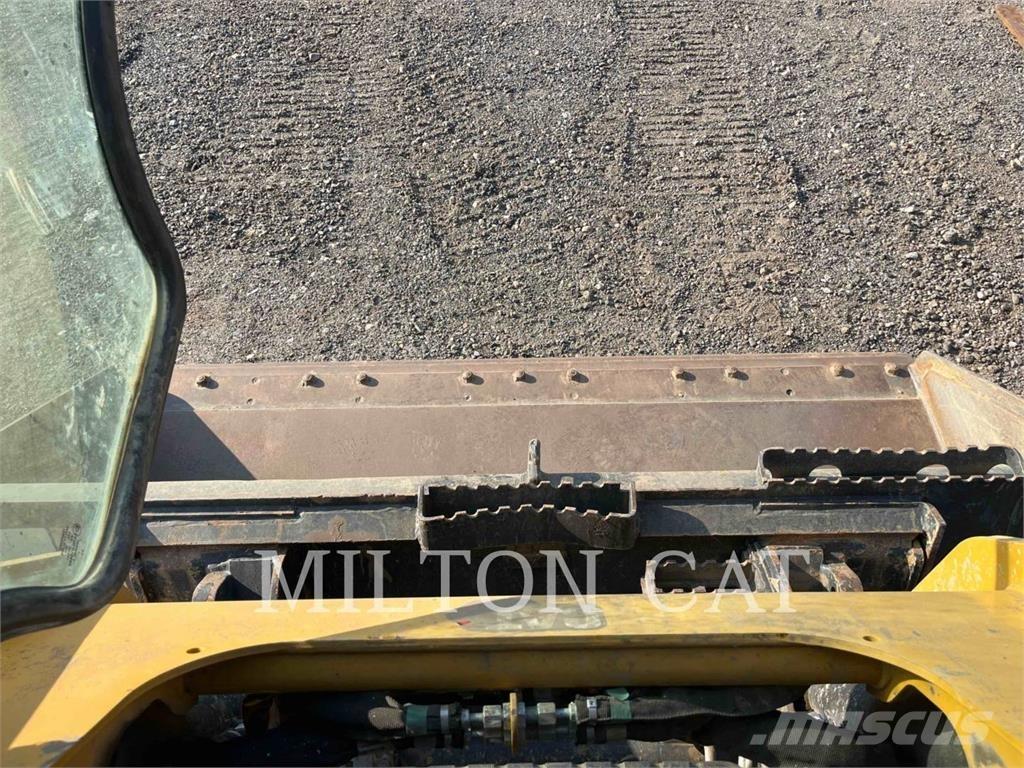 CAT 259D3 Chargeuse sur chenilles