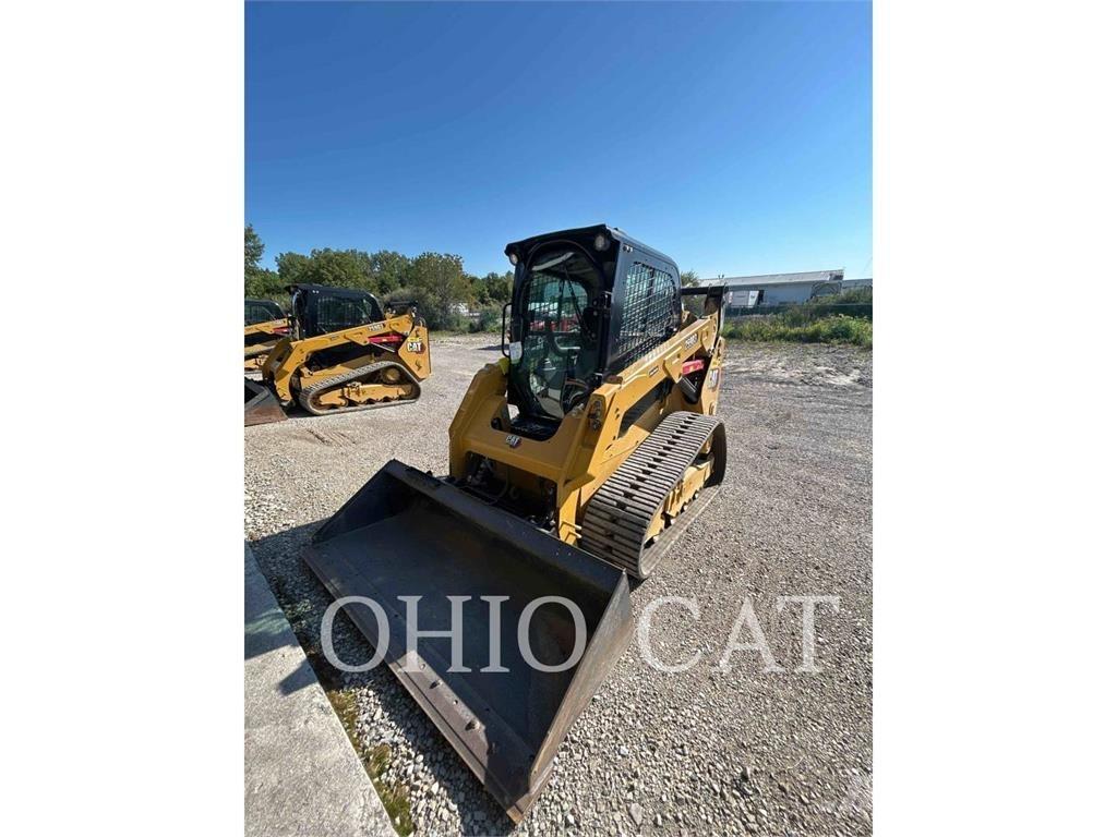 CAT 259D3 Chargeuse sur chenilles