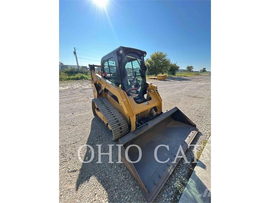 CAT 259D3 Chargeuse sur chenilles