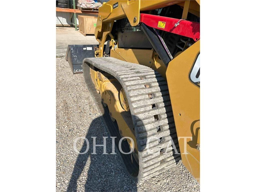 CAT 259D3 Chargeuse sur chenilles