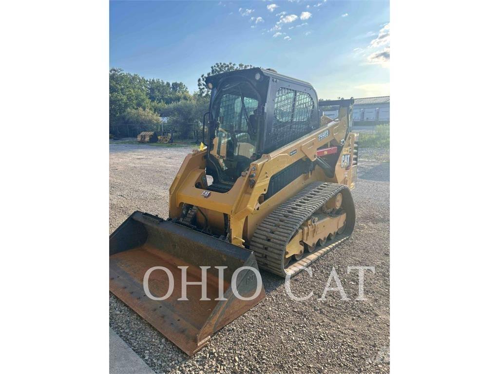 CAT 259D3 Chargeuse sur chenilles