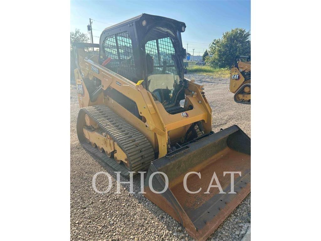 CAT 259D3 Chargeuse sur chenilles