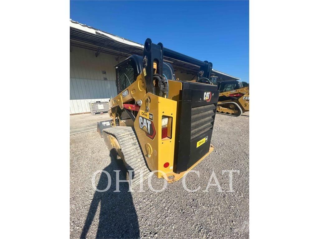 CAT 259D3 Chargeuse sur chenilles