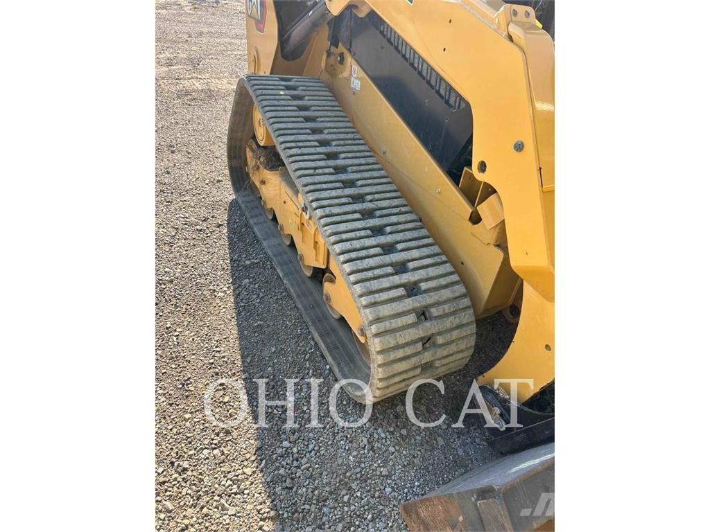 CAT 259D3 Chargeuse sur chenilles