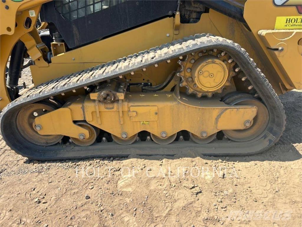 CAT 259D3 Chargeuse sur chenilles