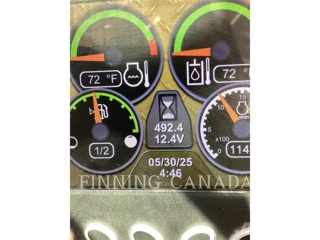 CAT 259D3 Chargeuse sur chenilles