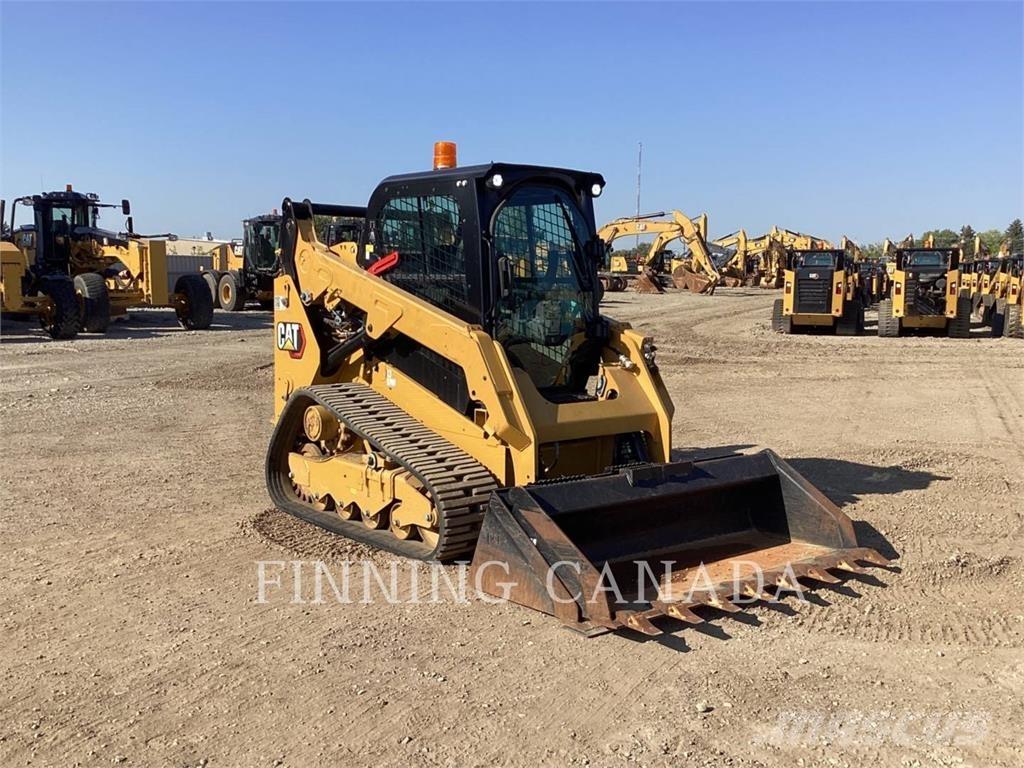 CAT 259D3 Chargeuse sur chenilles