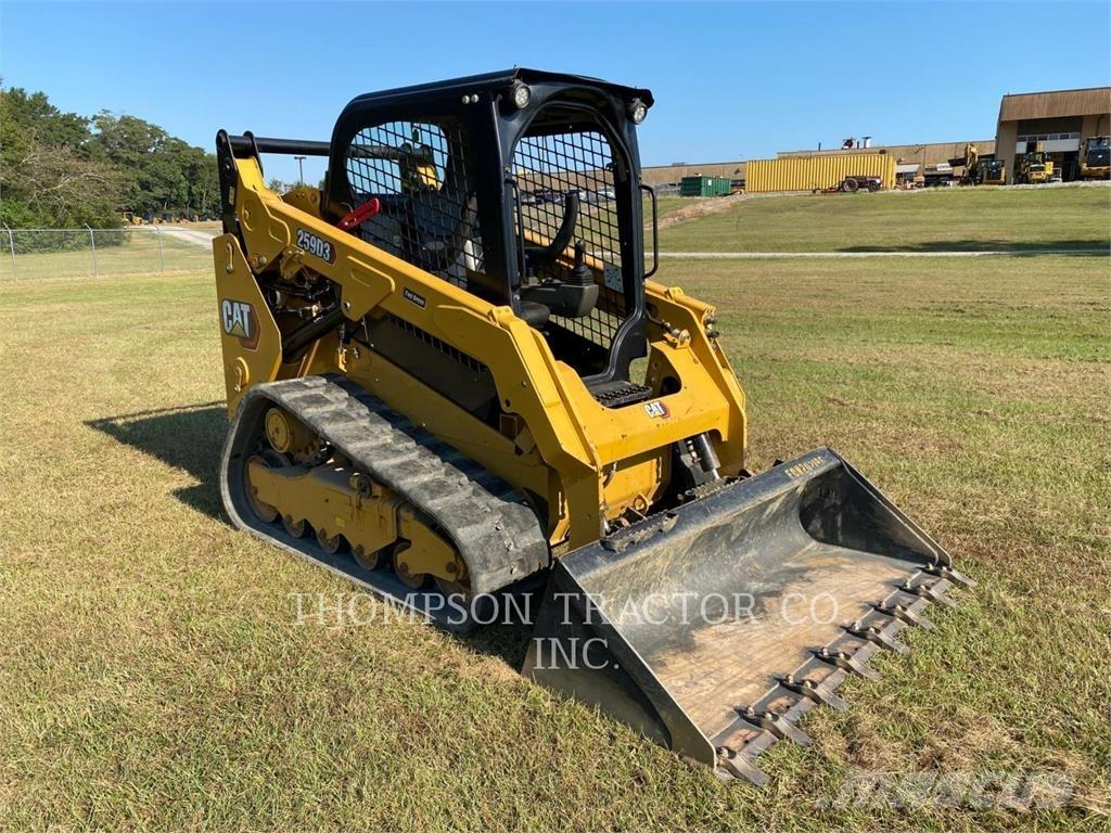 CAT 259D3 Chargeuse sur chenilles