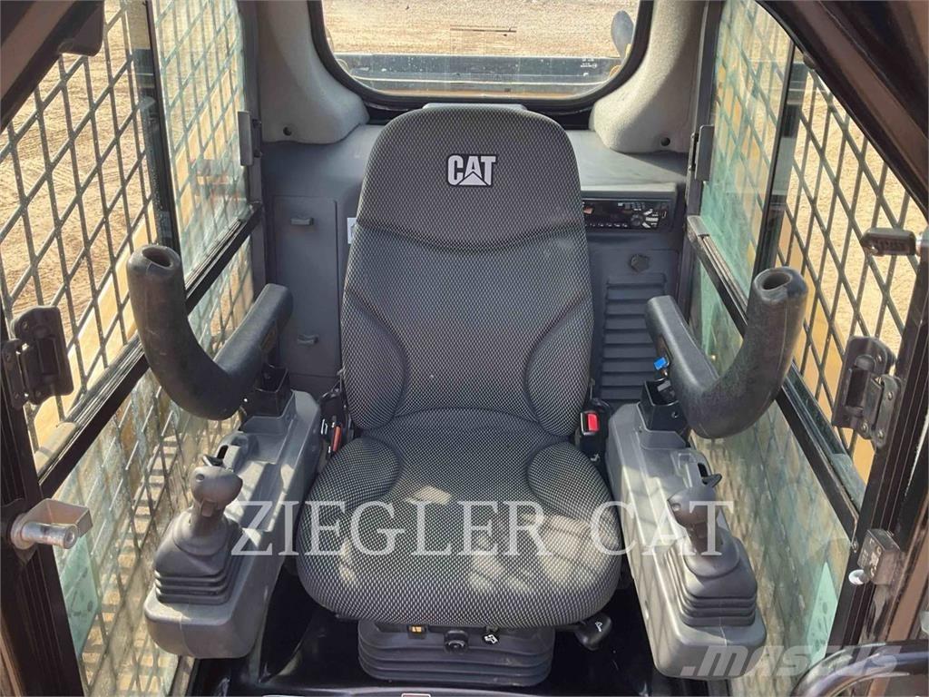CAT 259D3 Chargeuse sur chenilles
