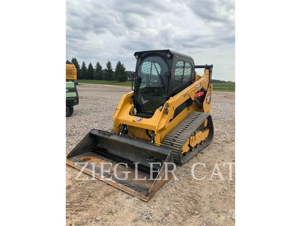 CAT 259D3 Chargeuse sur chenilles