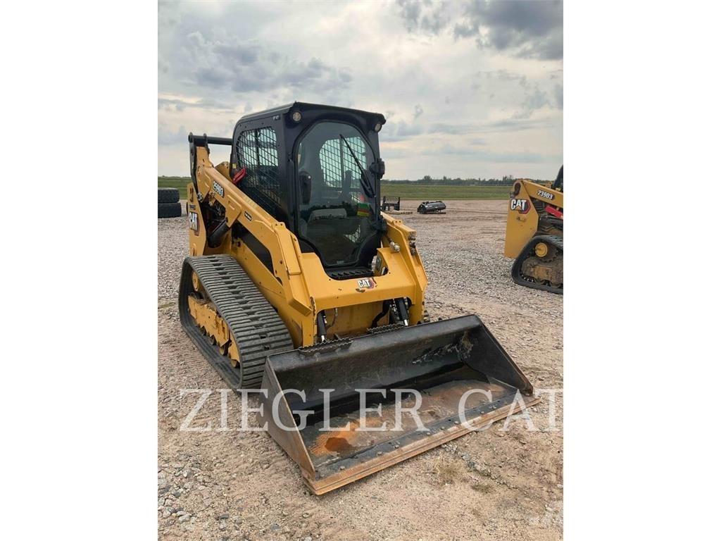 CAT 259D3 Chargeuse sur chenilles