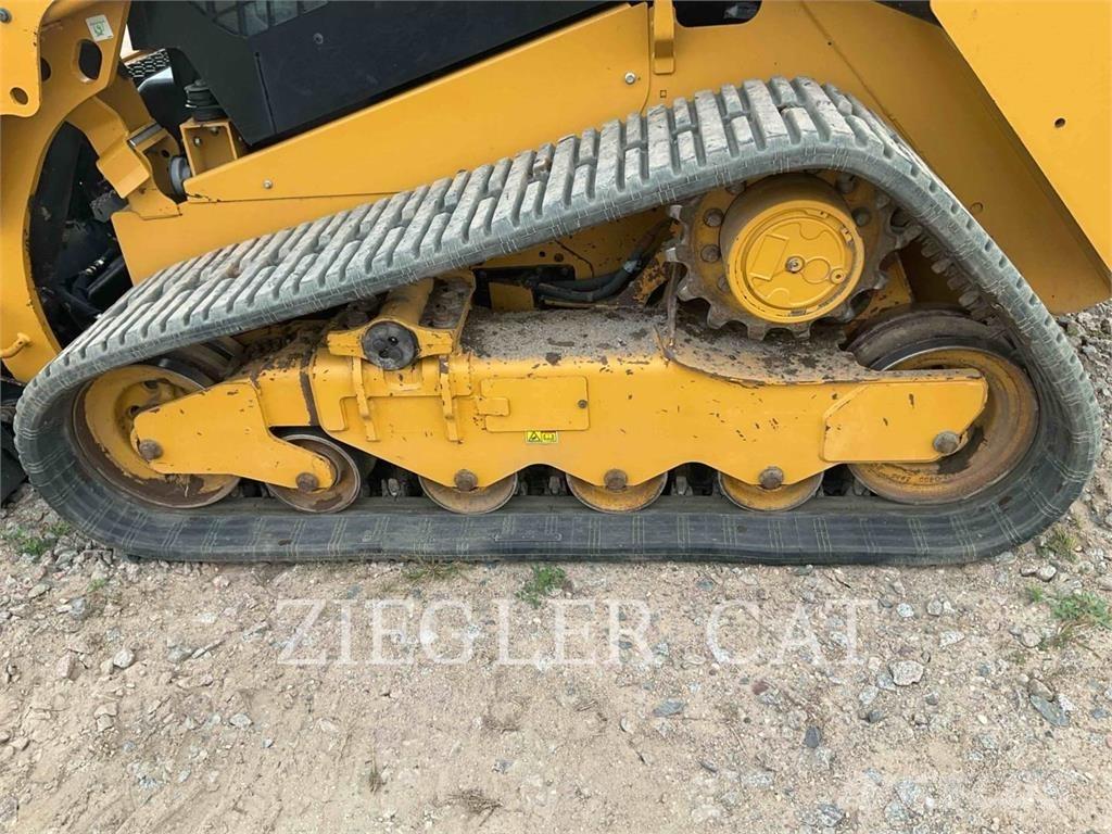 CAT 259D3 Chargeuse sur chenilles