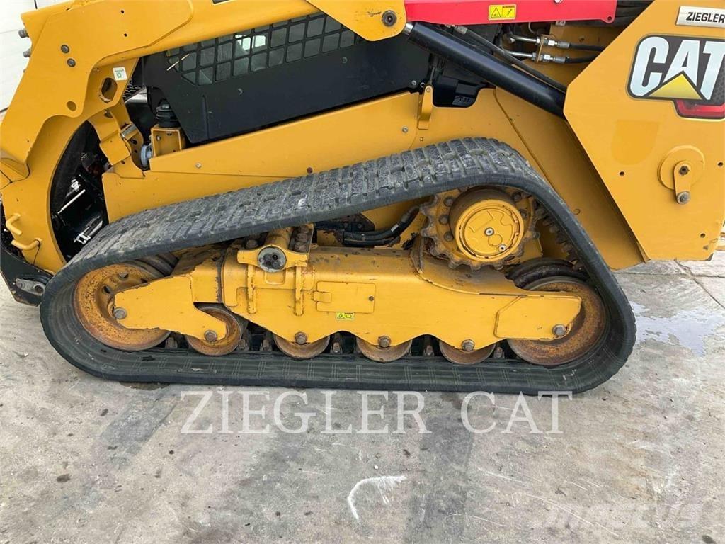 CAT 259D3 Chargeuse sur chenilles
