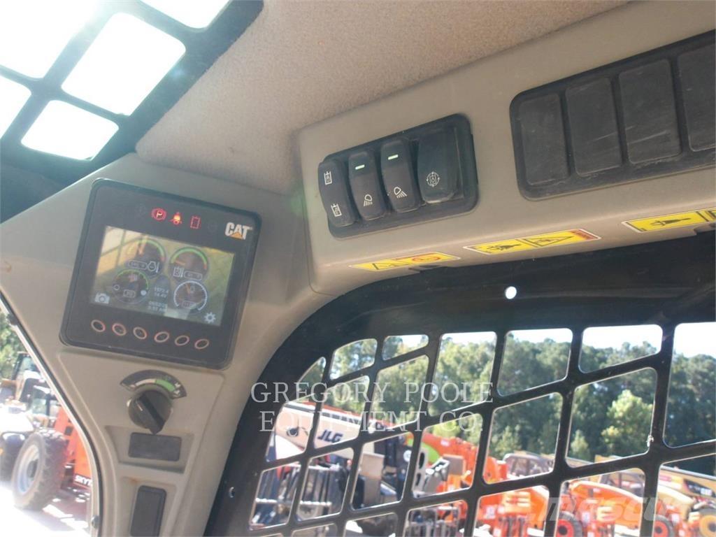 CAT 259D3 Chargeuse sur chenilles