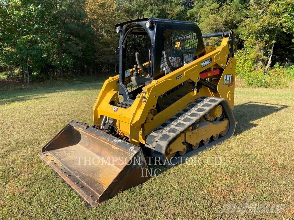 CAT 259D3 Chargeuse sur chenilles