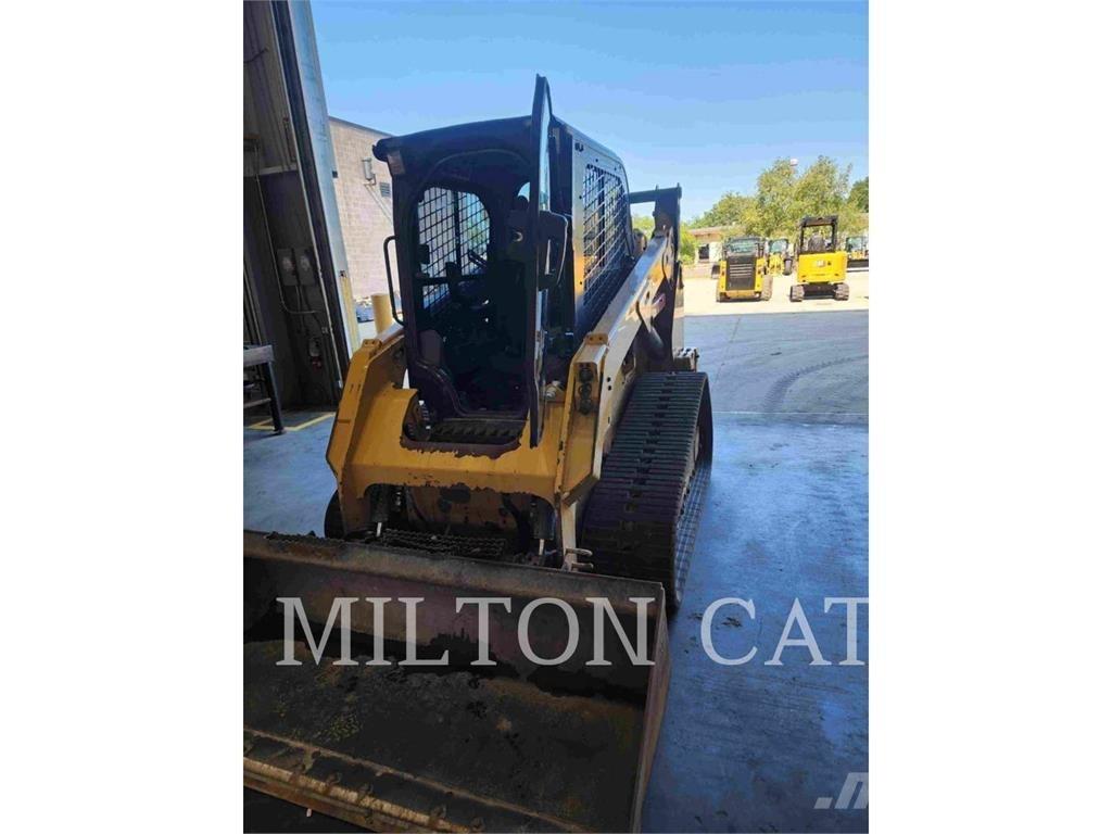 CAT 259D3 Chargeuse sur chenilles