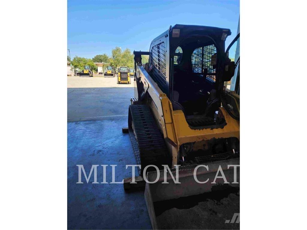 CAT 259D3 Chargeuse sur chenilles
