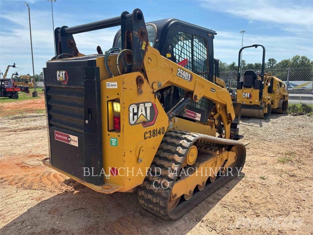 CAT 259D3 Chargeuse sur chenilles