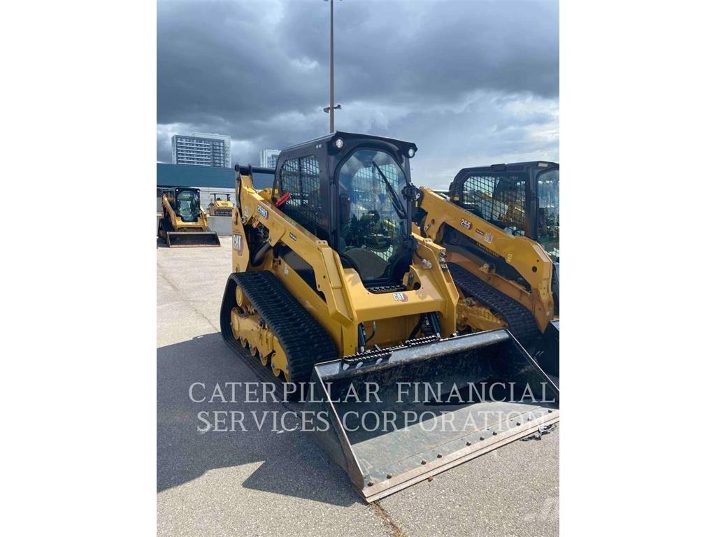 CAT 259D3 Chargeuse sur chenilles