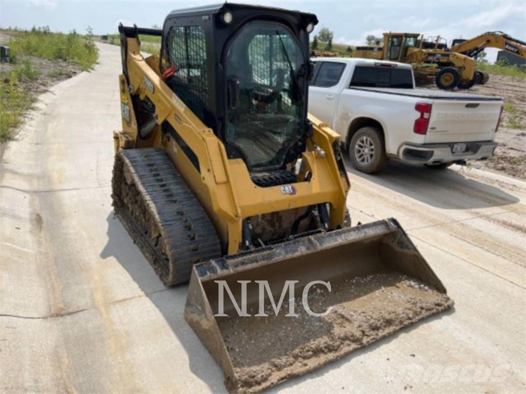 CAT 259D3 Chargeuse sur chenilles