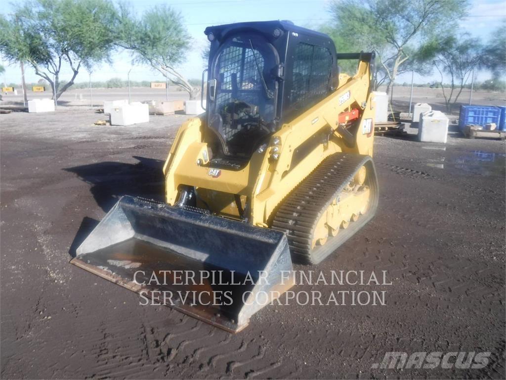 CAT 259D3 Chargeuse sur chenilles