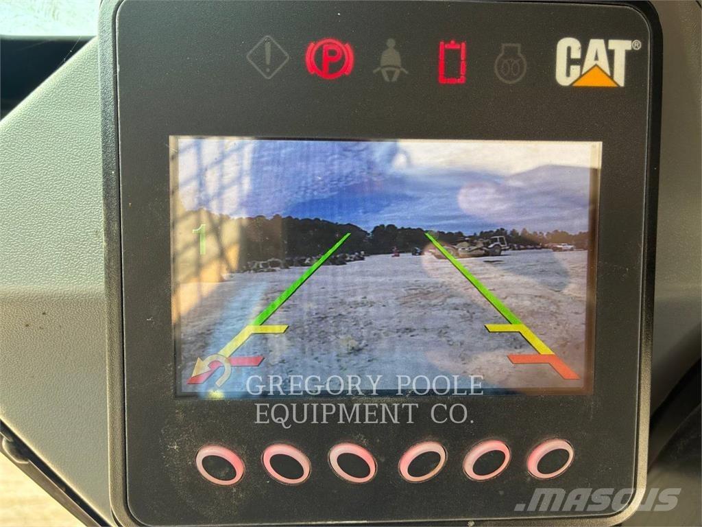 CAT 259D3 Chargeuse sur chenilles