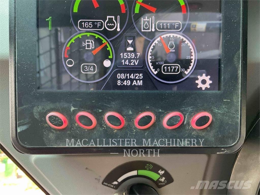 CAT 259D3 Chargeuse sur chenilles