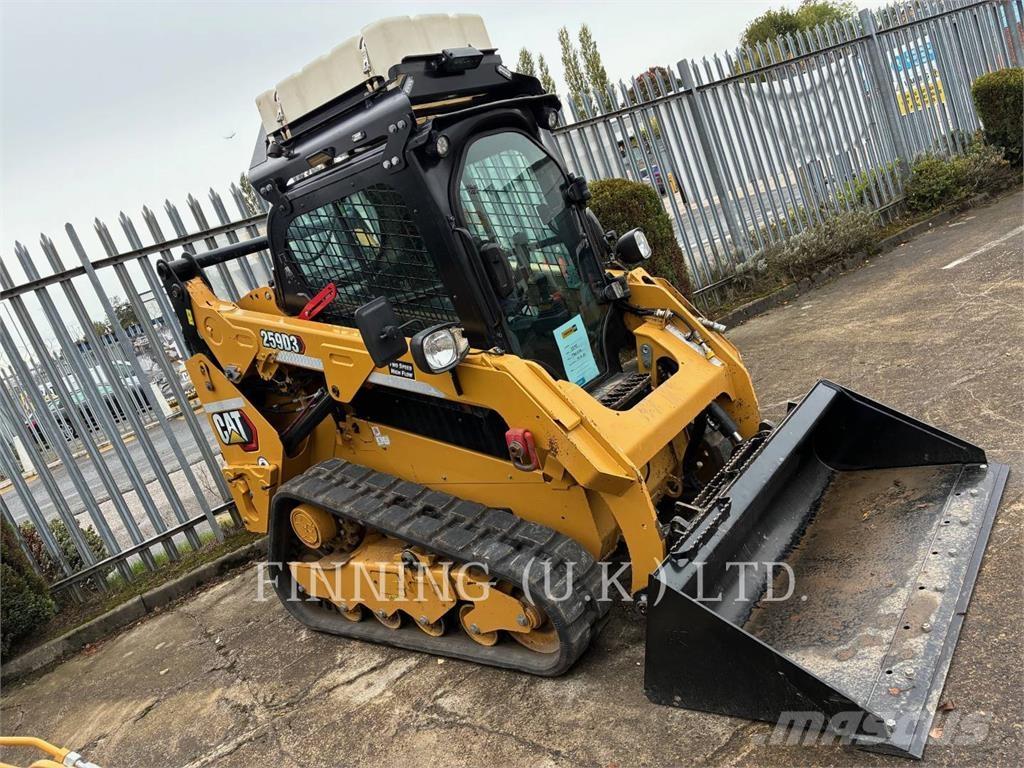CAT 259D3 Chargeuse compacte