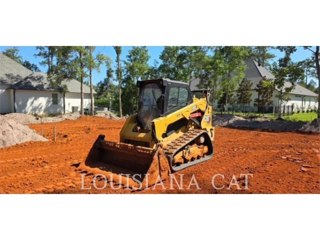 CAT 259D3 Chargeuse sur chenilles
