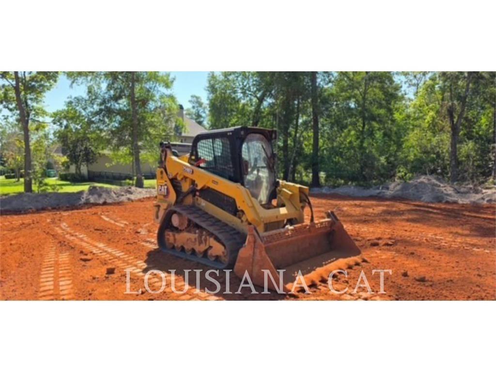 CAT 259D3 Chargeuse sur chenilles