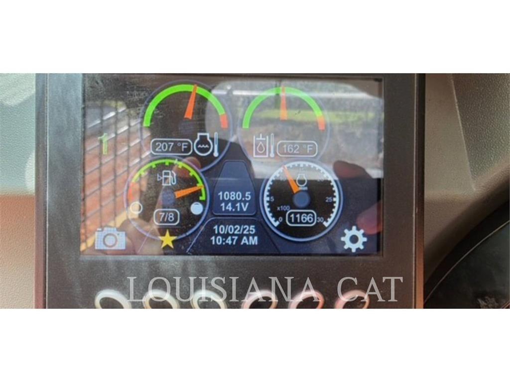 CAT 259D3 Chargeuse sur chenilles