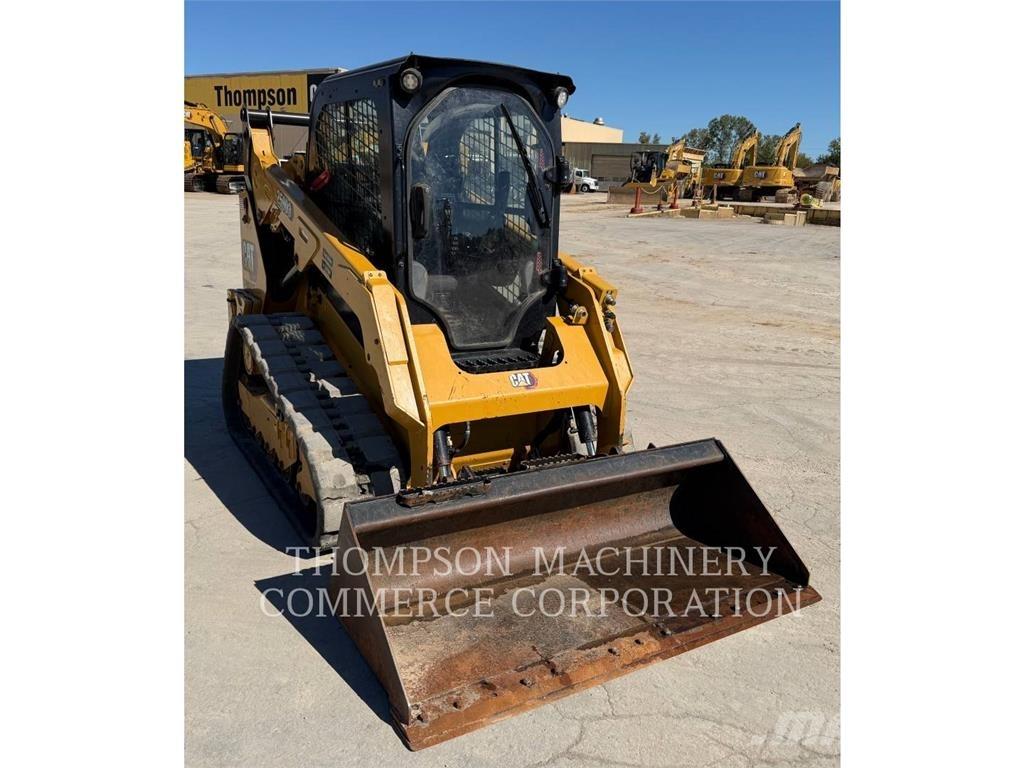 CAT 259D3 Chargeuse sur chenilles