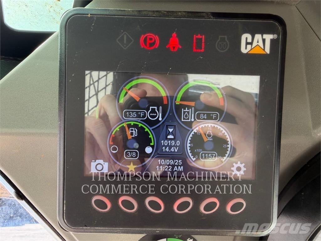 CAT 259D3 Chargeuse sur chenilles