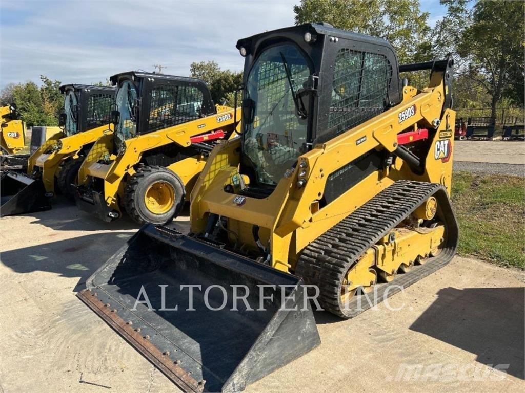 CAT 259D3 Chargeuse compacte
