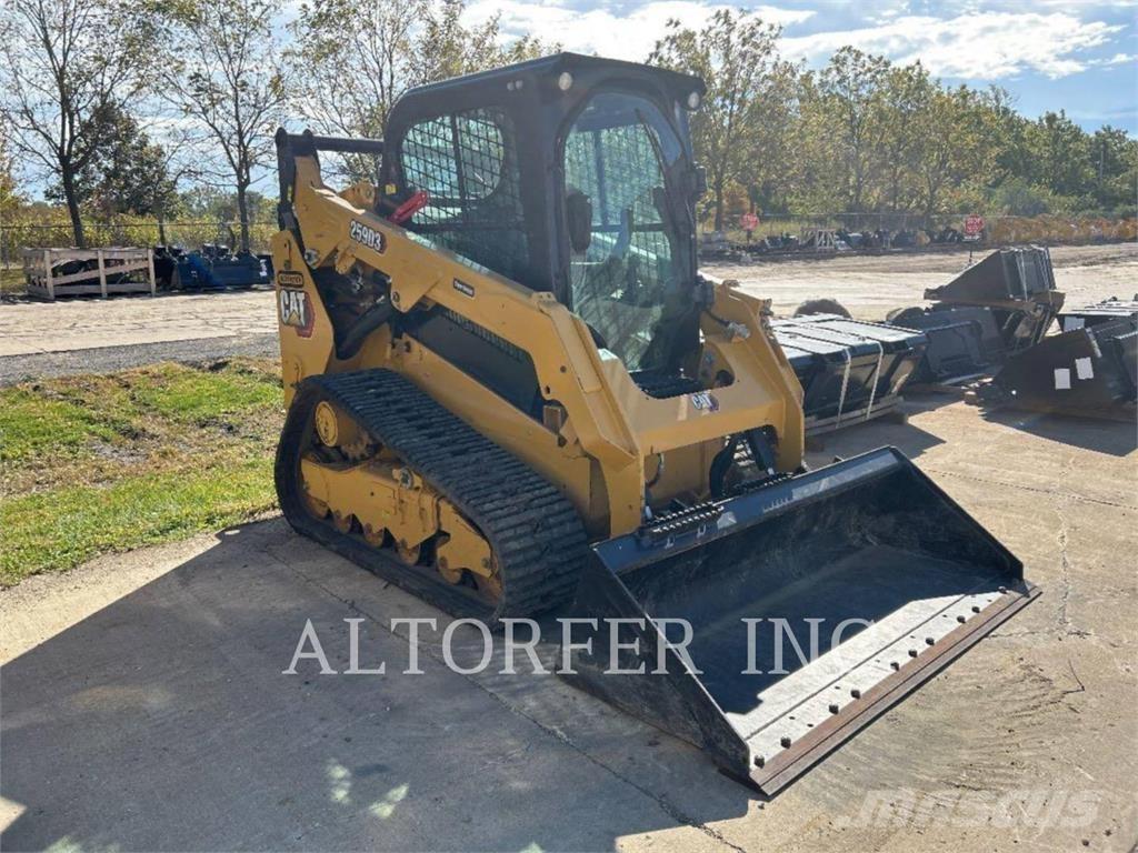CAT 259D3 Chargeuse compacte