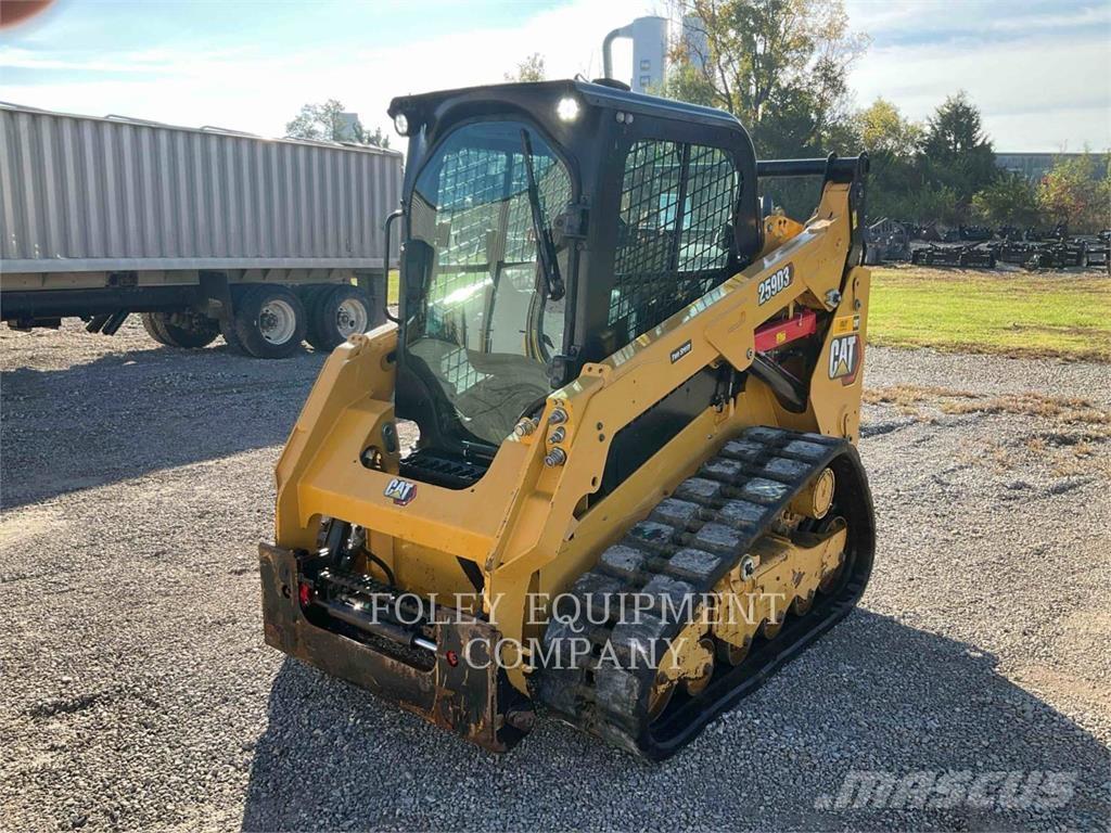 CAT 259D3 Chargeuse compacte