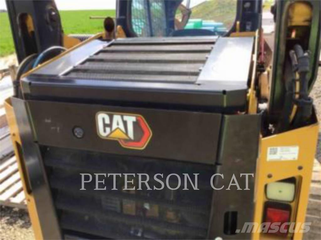 CAT 259D3 Chargeuse compacte